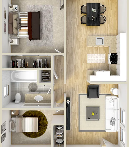 Casa Sierra Apartment Homes — Photo 59
