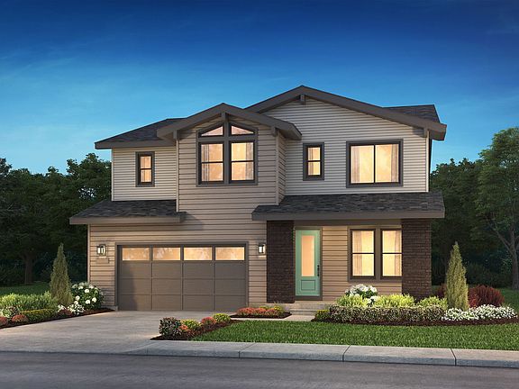 Rickie Plan - Exterior B