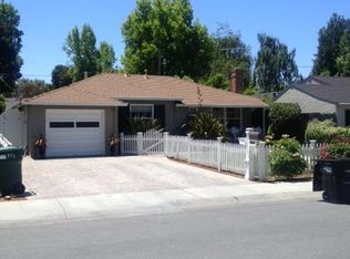 525 Kenwood Dr, Menlo Park, CA 94025