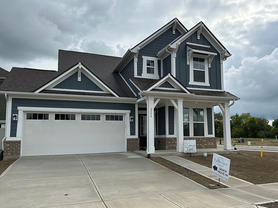 5775 Arcade Blvd, Mccordsville, IN 46055 MLS 21941097 Zillow