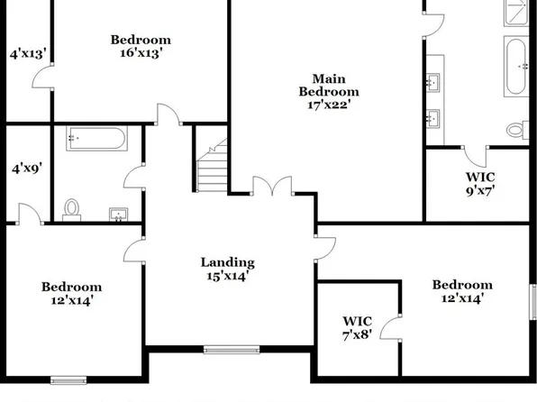 1903 Windsor Ln, Danville, IN 46122