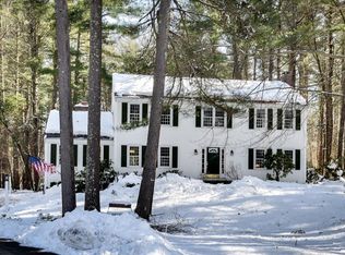 40 Minebrook Rd, Sudbury, MA 01776
