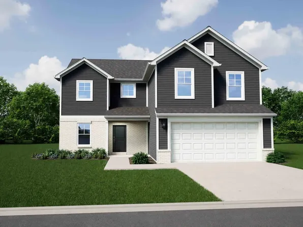 1276 Galaxy Ln, Danville, IN 46122