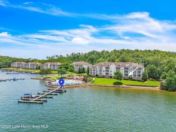 250 Crowne Pointe Rd Unit 105, Dadeville, AL 36853