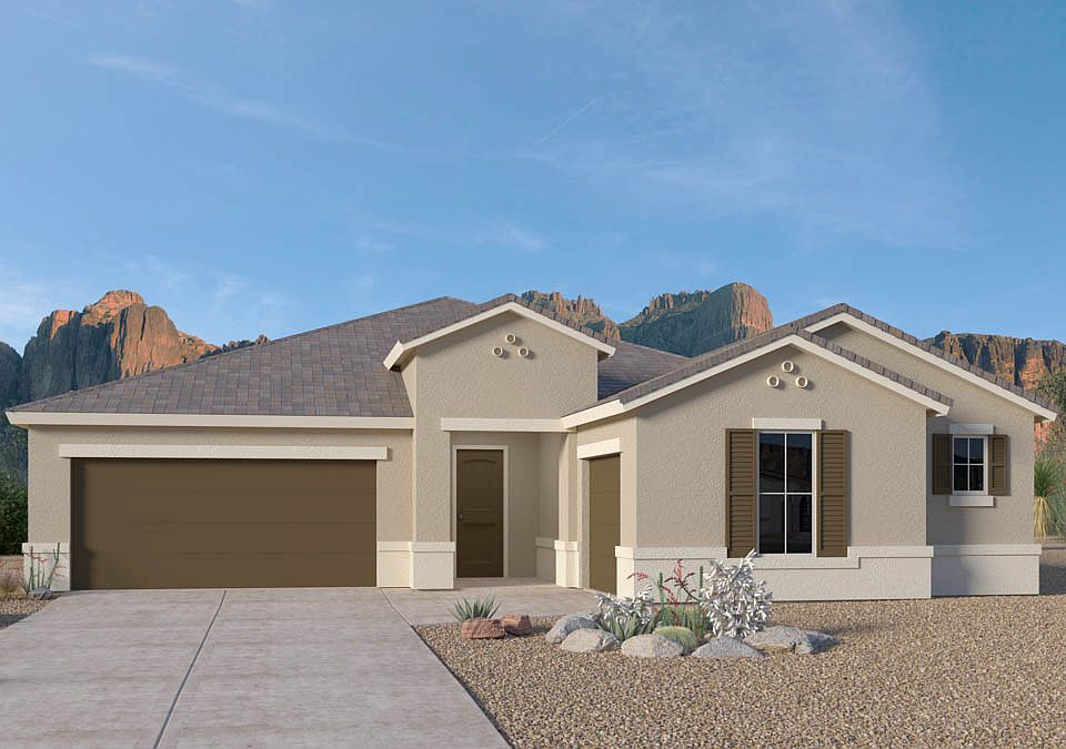 Plan Elevation.