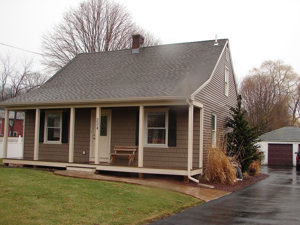 224 France St, Rocky Hill, CT 06067 Zillow