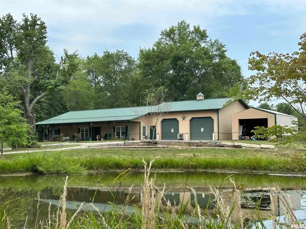 18195 New Ohio Coal Rd, Pittsburg, IL 62974