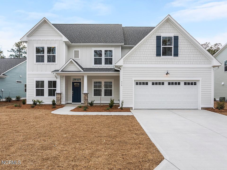 516 Beaumont Oaks Dr Lot 53 Wilmington NC 28411 Zillow