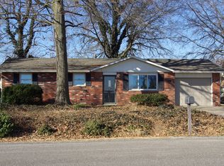 512 N East St, Bunker Hill, IL 62014