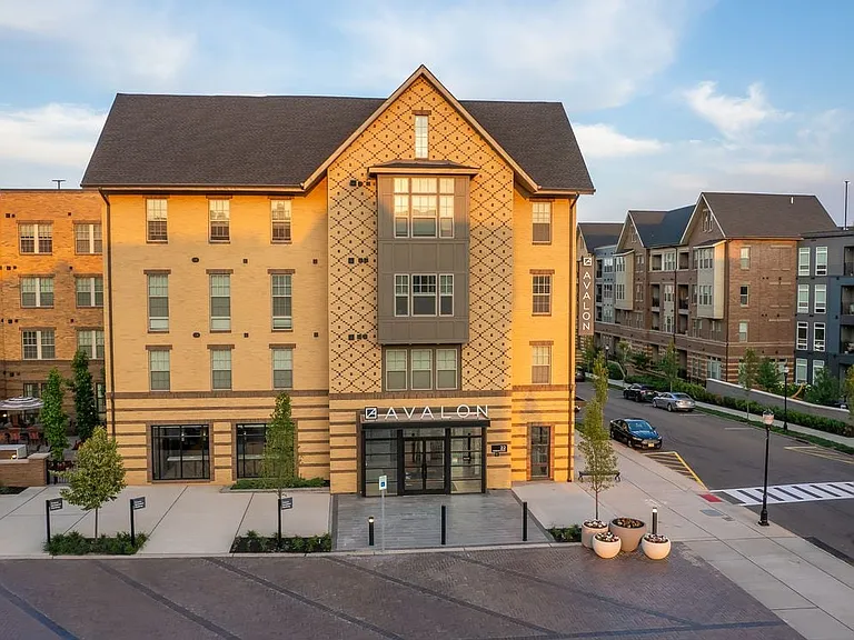 Building exterior