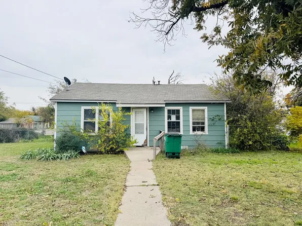 101 W 22nd St, San Angelo, TX 76903