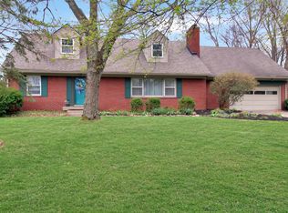 1921 Crossman Dr, Indianapolis, IN 46227