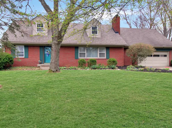 1921 Crossman Dr, Indianapolis, IN 46227