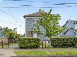 9014 N Berkeley Ave, Portland, OR 97203