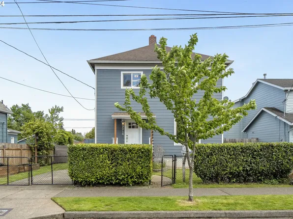 9014 N Berkeley Ave, Portland, OR 97203