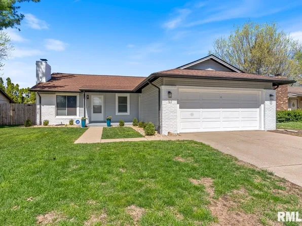 97 McCarthy Dr, Springfield, IL 62702