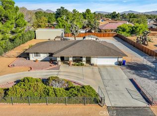 20782 Eyota Rd, Apple Valley, CA 92308