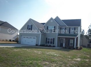 118 Flat Race Ln, Raeford, NC 28376