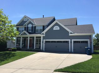 1005 Maple Woods Dr, Liberty, MO 64068
