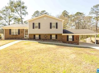 612 Darlene Dr, Birmingham, AL 35217