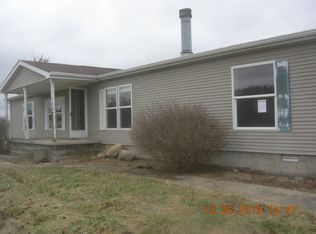 11680 S 200 W, Silver Lake, IN 46982