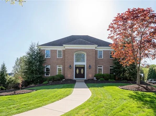 307 Abbey Brook Ln, Venetia, PA 15367