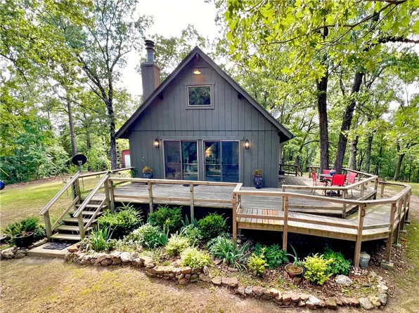 541 County Road 209, Eureka Springs, AR 72632