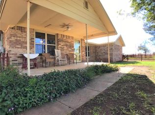 801 S Avenue B E, Haskell, TX 79521