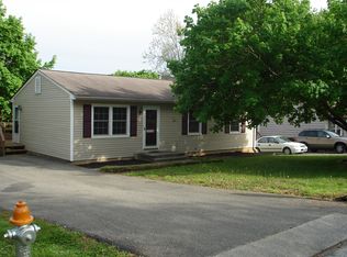 5428 Winterset Dr SW, Roanoke, VA 24018