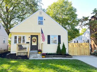 111 Rosslyn Ave, Columbus, OH 43214