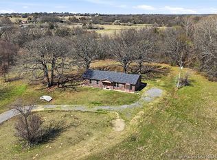 1880 McIntosh Rd, Mead, OK 73449