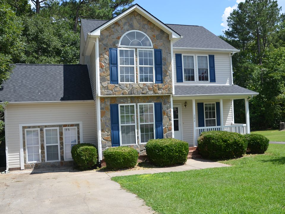 Street View, 202 Jewel Haven Way, Knightdale, NC