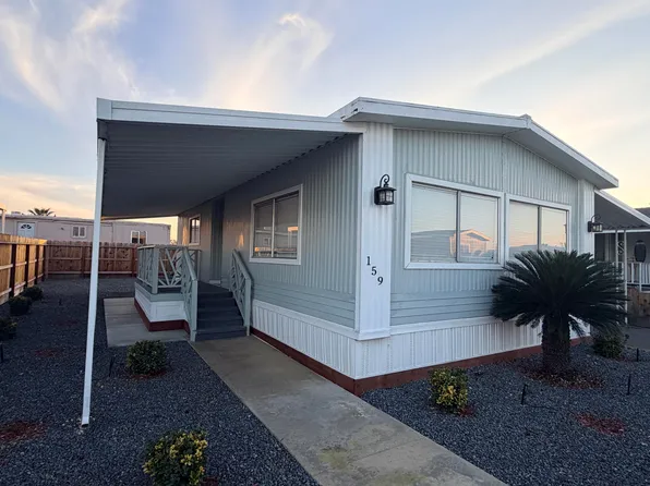 720 E Worth Avenue #159, Porterville, CA 93257