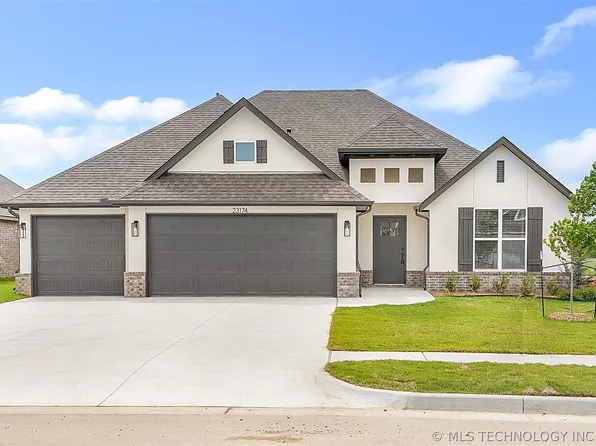 23174 E 106th St S, Broken Arrow, OK 74014