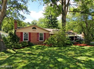 9538 Stevebrook Rd, Fairfax, VA 22032