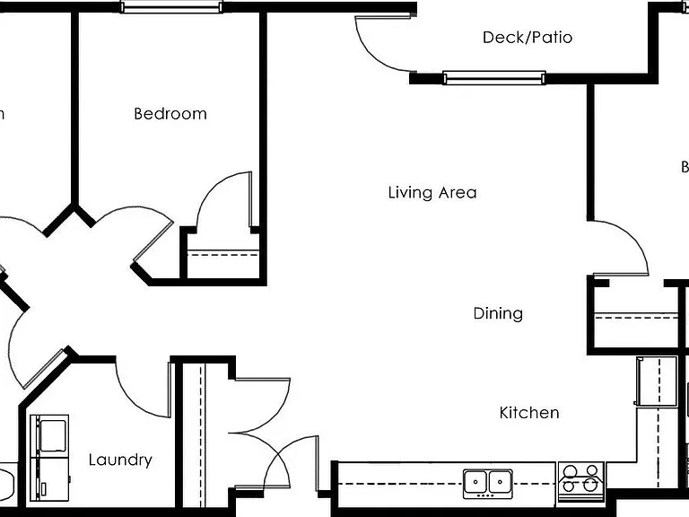 Willow Brooke Lodge Apartments — Photo 27