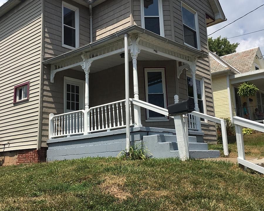 Front of house