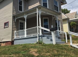 901 Garfield Ave, Marietta, OH 45750