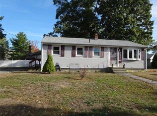 11 Alabama Ave, Warwick, RI 02888
