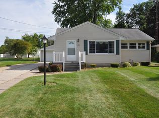 2331 Plainview Dr, Saginaw, MI 48603