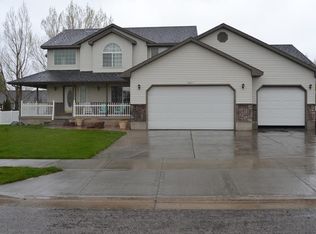 3897 S Taylorview Ln, Ammon, ID 83406