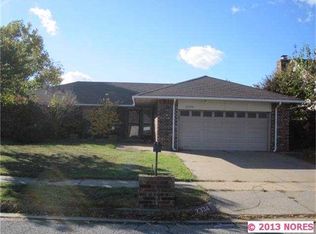 2334 S 99th Ave E, Tulsa, OK 74129