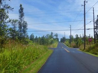 Hookupu St LOT 39, Pahoa, HI 96778