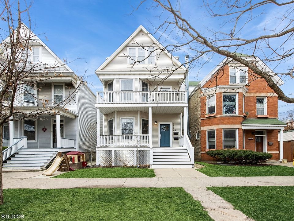 1st image of 3638 N Hoyne Ave #1