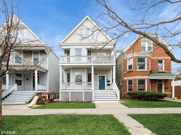 3638 N Hoyne Ave #1, Chicago, IL 60618