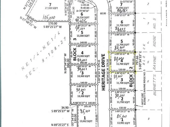 1712 Heritage Pl, Mankato, MN 56001