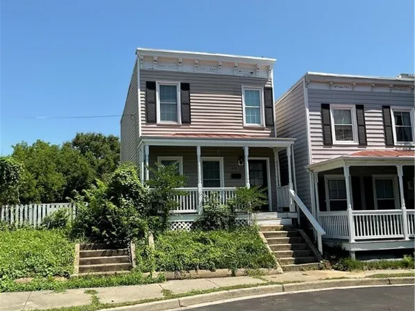 612 Albemarle St, Richmond, VA 23220