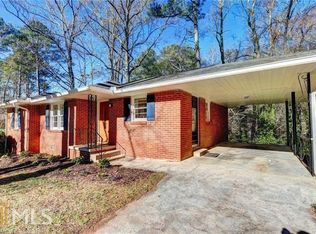 2413 Harrington Dr, Decatur, GA 30033