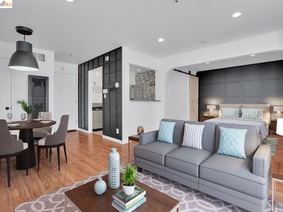260 Perkins St APT 1D, Oakland, CA, 94610