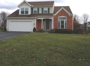 5110 Stableton Dr, Mason, OH